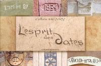 L'esprit des dates