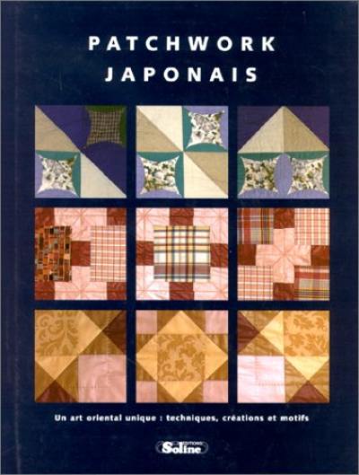 Patchwork japonais