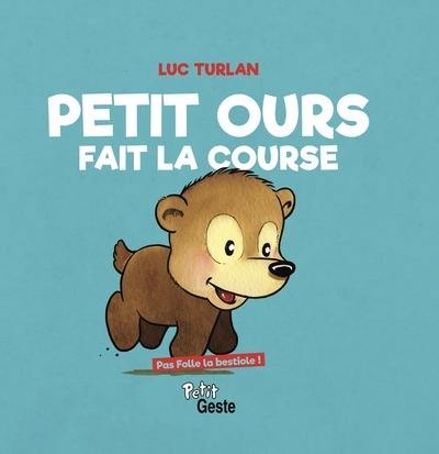 Petit ours fait la course