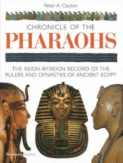 Chronicle of the Pharaohs (Paperback)