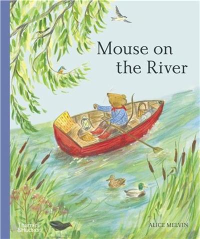 Mouse on the River