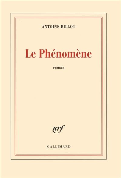 Le phénomène