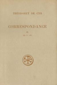 Correspondance. Vol. 2