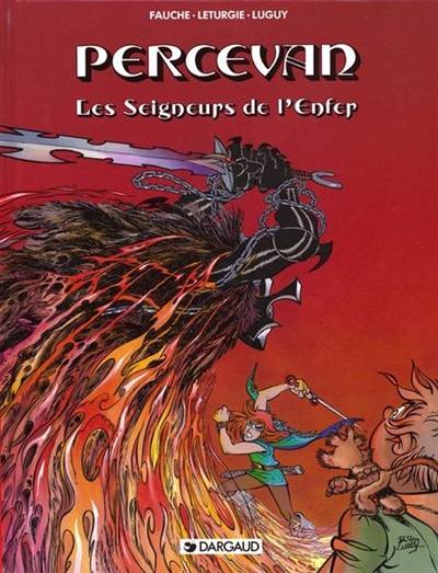 Percevan, les ombres de Malicorne. Vol. 7. Les Seigneurs de l'enfer