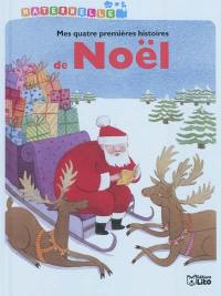 Mes quatre premières histoires de Noël