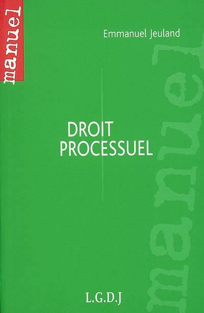 Droit processuel : une science de la reconstruction des liens de droit