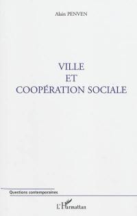 Ville et coopération sociale