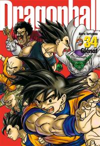 Dragon Ball : perfect edition. Vol. 34