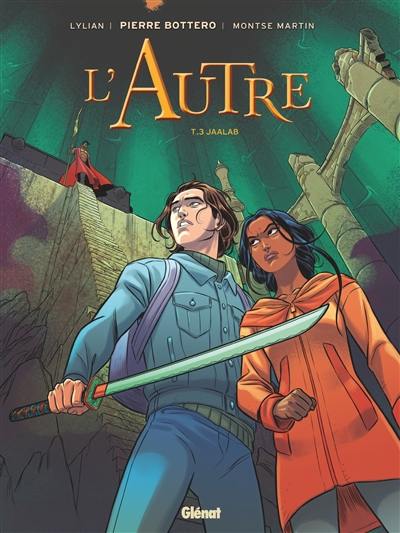 L'autre. Vol. 3. Jaalab