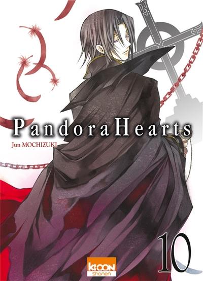 Pandora hearts. Vol. 10