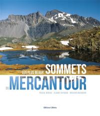 Les plus beaux sommets du Mercantour