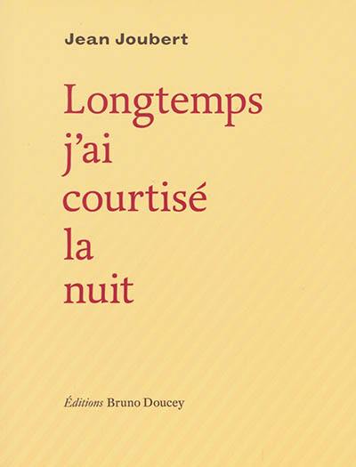 Longtemps j'ai courtisé la nuit. Les lignes de la main