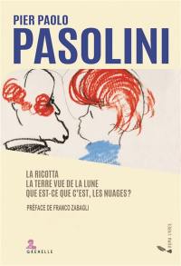 La ricotta. La Terre vue de la lune. Qu'est-ce que c'est, les nuages ?