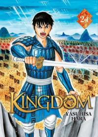 Kingdom. Vol. 24