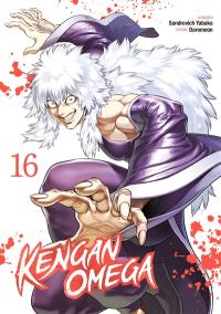 Kengan Omega. Vol. 16