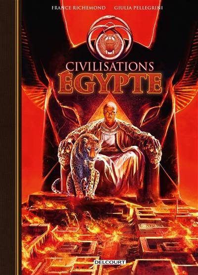 Civilisations. Egypte