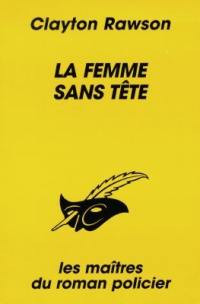 La femme sans tête