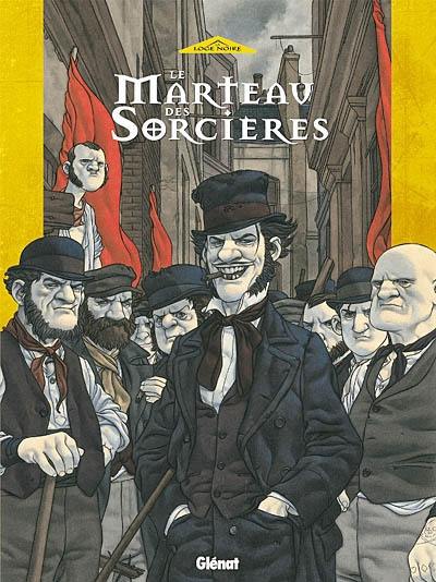 Le marteau des sorcières. Vol. 2. Man Aces Cemjk