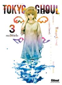 Tokyo ghoul. Vol. 3