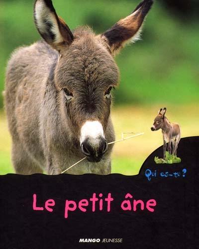 Le petit âne