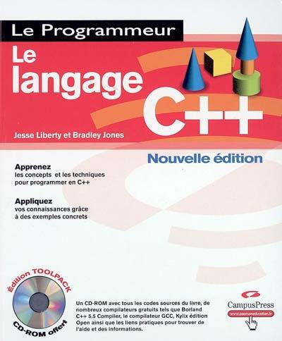 Le langage C++