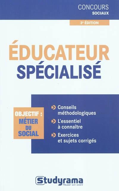 Educateur spécialisé