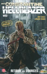 John Constantine Hellblazer. Vol. 1. Retour aux sources