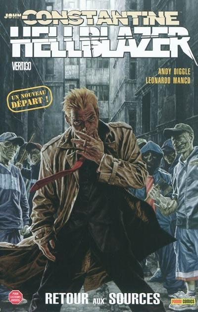 John Constantine Hellblazer. Vol. 1. Retour aux sources