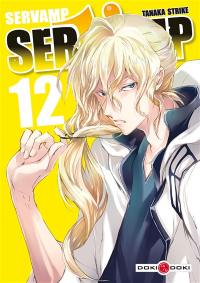 Servamp. Vol. 12