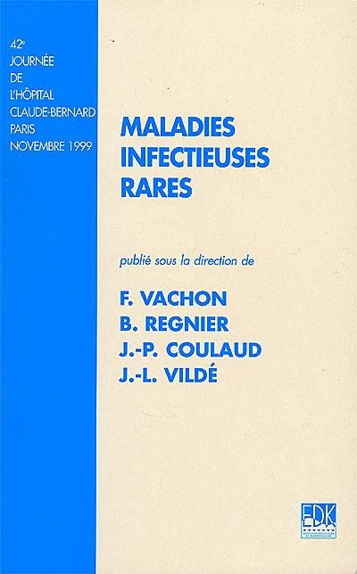 Maladies infectieuses rares