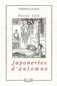 Japoneries d'automne