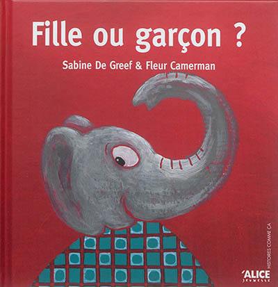 Fille ou garçon ?