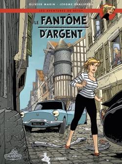 Les aventures de Betsy. Vol. 2. Le fantôme d'argent