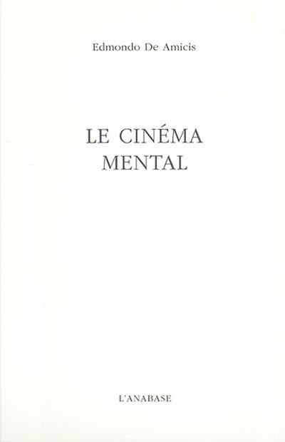 Le cinéma mental