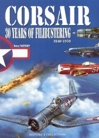 Corsair, 1940-1970