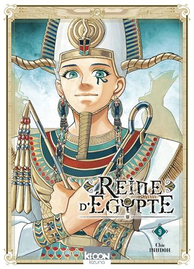 Reine d'Egypte. Vol. 9