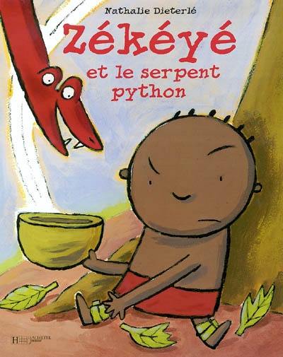 Zékéyé. Vol. 2003. Zékéyé et le serpent python