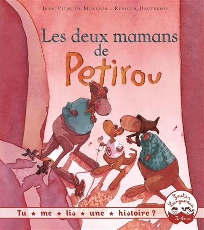 Les deux mamans de Petirou : expliquer l'adoption aux tout-petits