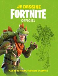 Je dessine Fortnite : officiel