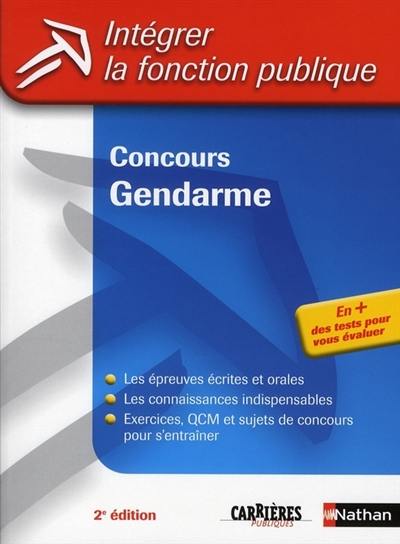 Concours gendarme, catégorie C