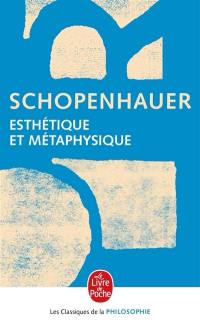 Esthétique et métaphysique