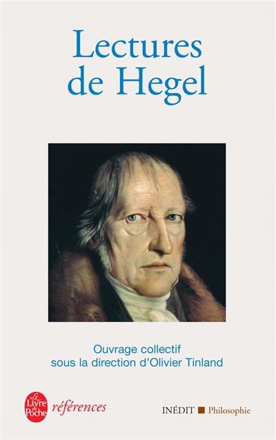 Lectures de Hegel