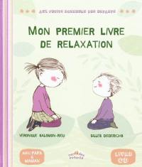 Mon premier livre de relaxation