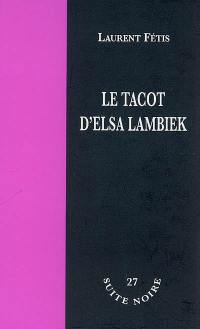 Le tacot d'Elsa Lambieck