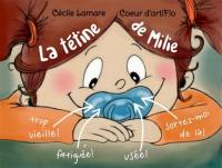 La tétine de Milie