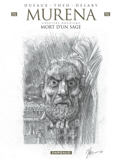 Murena. Vol. 12. Mort d'un sage