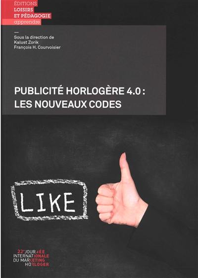 Publicité horlogère 4.0 : les nouveaux codes