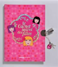 Le carnet secret des filles