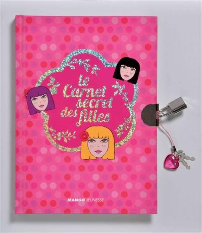 Le carnet secret des filles