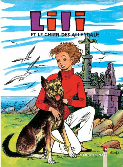 Les mille et un tours de l'espiègle Lili. Vol. 19. Lili et le chien des Allendale